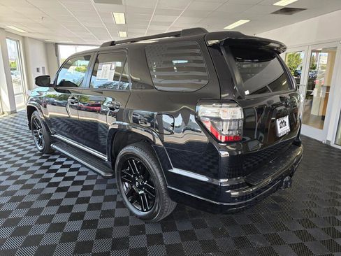 Used 2021 Toyota 4Runner Nightshade AWD/4WD image 5
