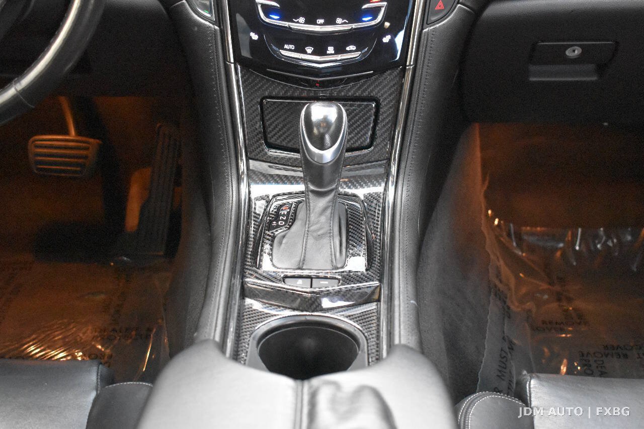 Used 2014 Cadillac ATS Luxury w/ Driver Awareness Package AWD/4WD image 28