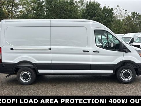 New 2025 Ford Transit 250 Base w/ Load Area Protection Package image 27