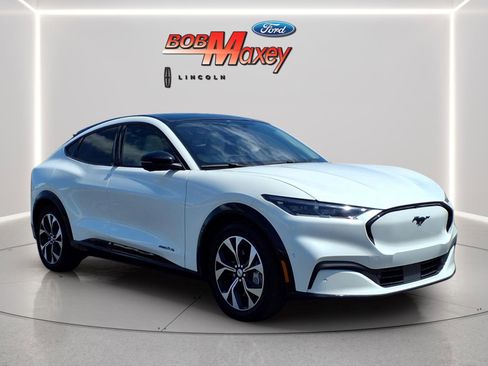 Used 2023 Ford Mustang Mach-E Premium AWD/4WD image 3