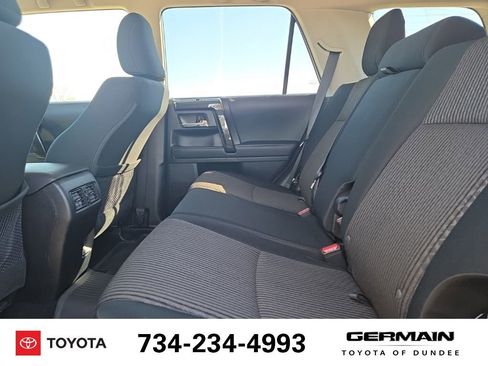 Certified 2023 Toyota 4Runner TRD Off-Road image 22