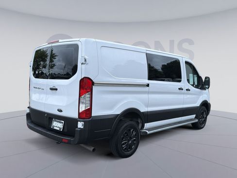 Used 2023 Ford Transit 250 Low Roof w/ Exterior Upgrade Package RWD image 7