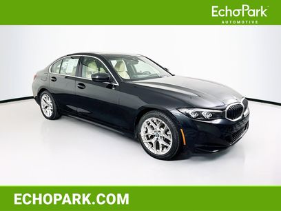 Used 2025 BMW 330i Sedan