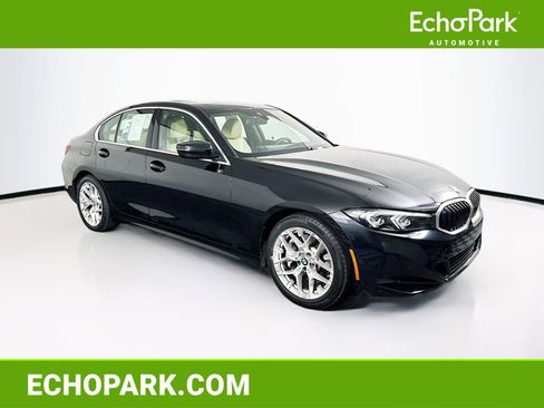 Used 2025 BMW 330i 330i image 1