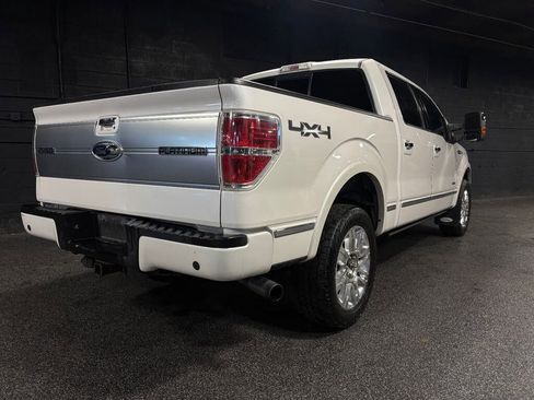 Used 2014 Ford F150 Platinum AWD/4WD image 5