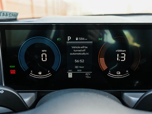 New 2026 Hyundai Sonata Blue image 20