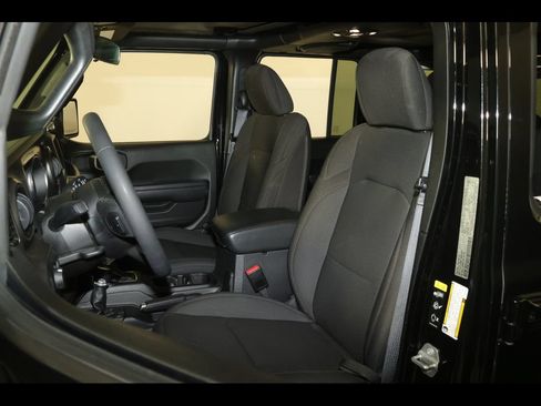 Used 2023 Jeep Wrangler Unlimited w/ Convenience Group AWD/4WD image 22