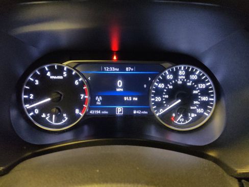 Used 2021 Nissan Sentra SV FWD image 23