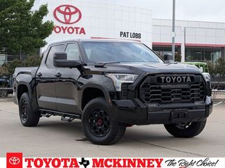 Certified 2026 Toyota Tundra TRD Pro w/ TRD Pro Tow Package AWD/4WD 360° Tour