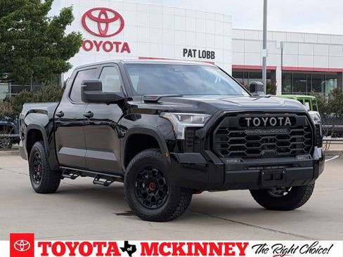 Certified 2026 Toyota Tundra TRD Pro w/ TRD Pro Tow Package AWD/4WD image 1