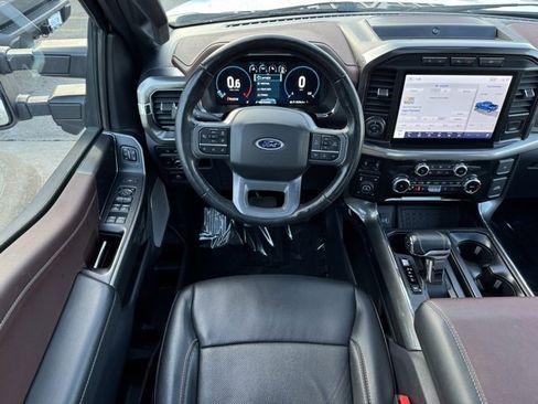 Certified 2023 Ford F150 Lariat w/ Equipment Group 502A High image 5