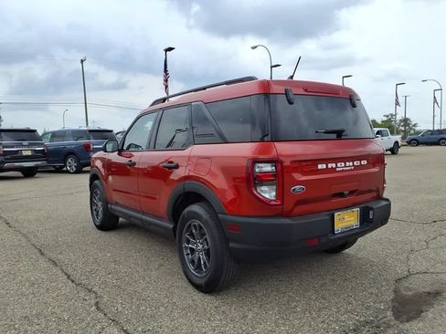 Certified 2023 Ford Bronco Sport Big Bend w/ Convenience Package AWD/4WD image 5