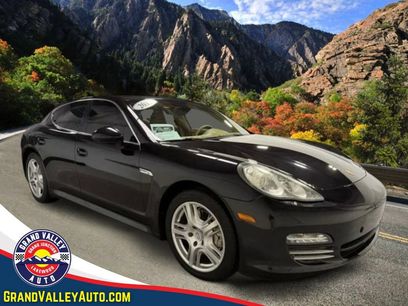 Used 2010 Porsche Panamera S