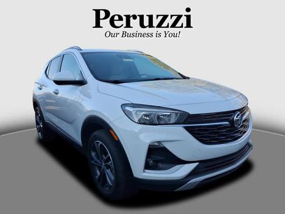 Certified 2023 Buick Encore GX Select