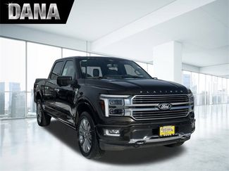 Certified 2024 Ford F150 Platinum w/ Equipment Group 703A Plus video 1