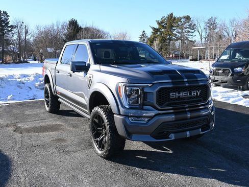 Used 2023 Ford F150 Lariat w/ Equipment Group 502A High image 9