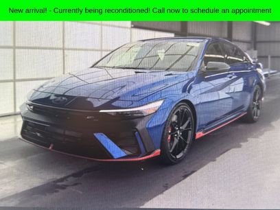 Used 2026 Hyundai Elantra N