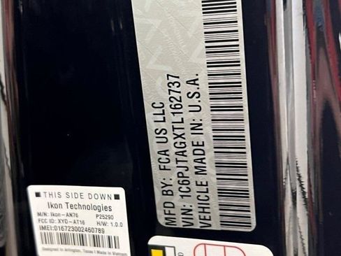 New 2026 Jeep Gladiator Sport image 50