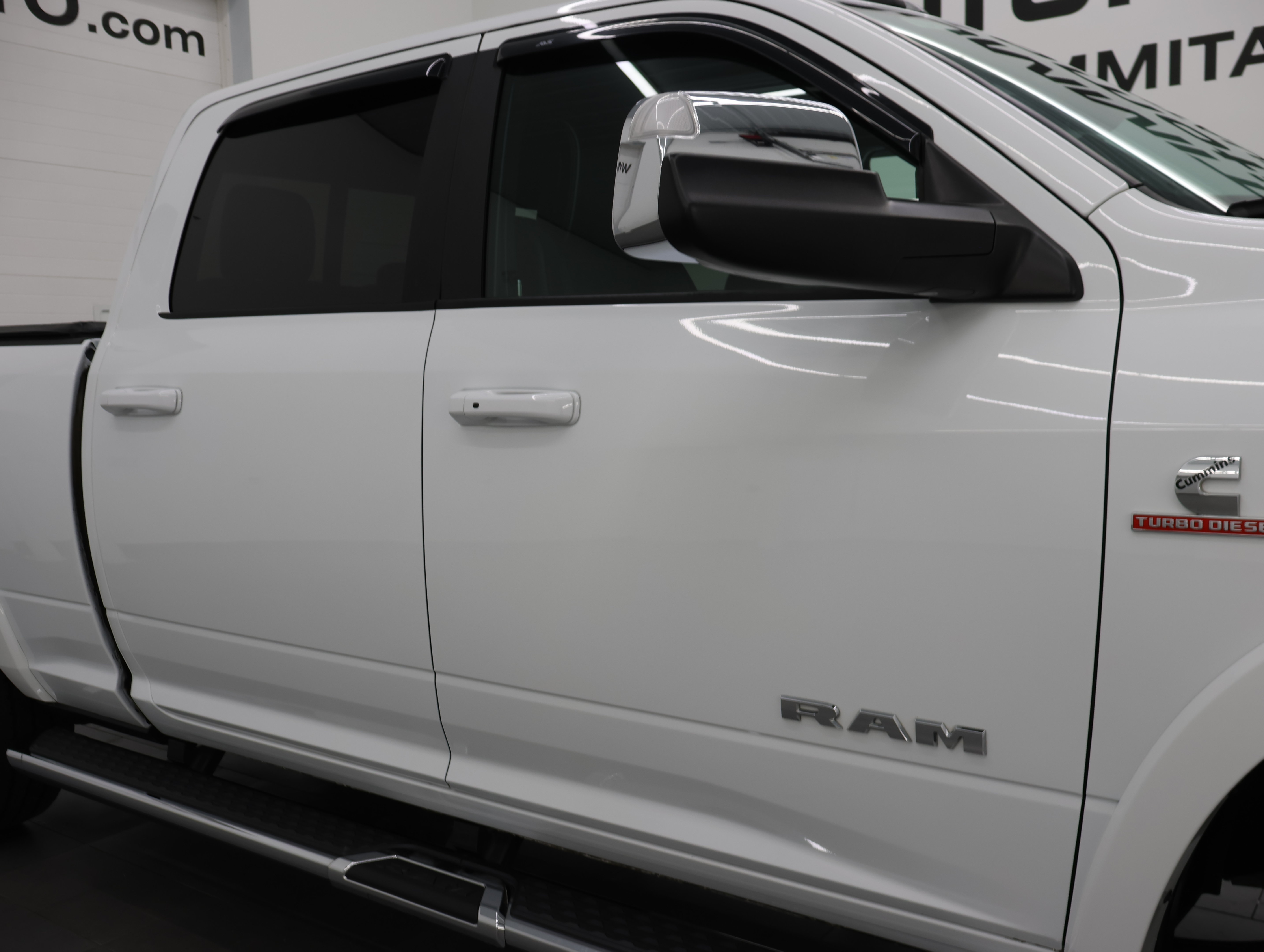 Used 2022 RAM 2500 Laramie AWD/4WD image 25