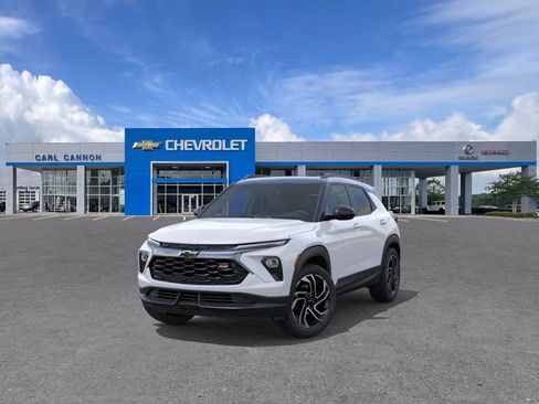 New 2026 Chevrolet TrailBlazer RS w/ Convenience Package image 8