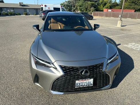 Used 2021 Lexus IS 300 w/ Accessory Package RWD image 17