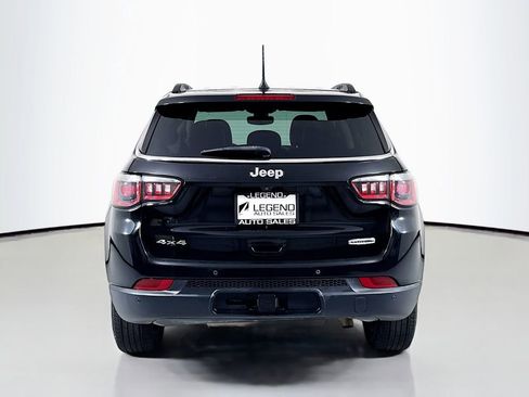 Used 2018 Jeep Compass Latitude w/ Popular Equipment Group AWD/4WD image 7