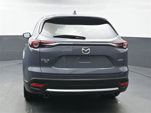 Certified 2023 MAZDA CX-9 Carbon Edition image 4