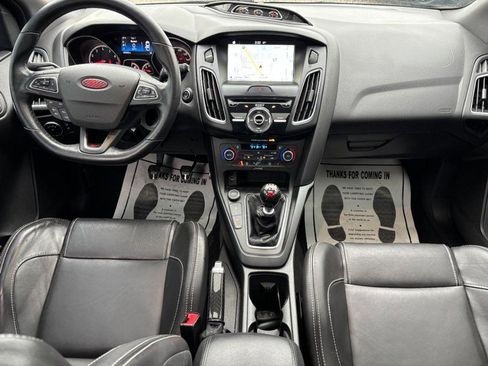 Used 2016 Ford Focus ST w/ Equipment Group 402A image 14