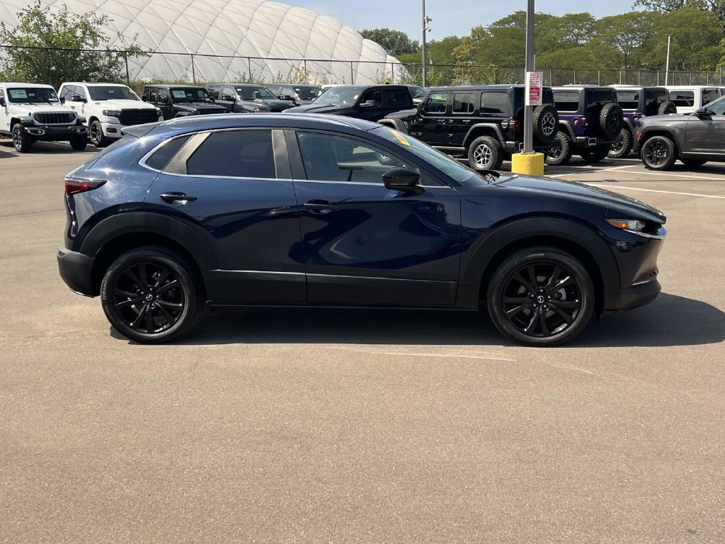 Used 2024 MAZDA CX-30 AWD 2.5 S w/ Select Sport Pkg image 7