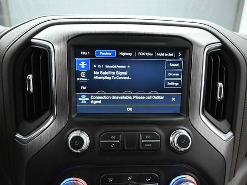 Used 2021 GMC Sierra 1500 Denali w/ Driver Alert Package II AWD/4WD image 16