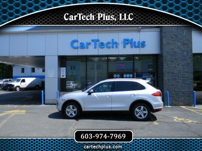 Used 2014 Porsche Cayenne S
