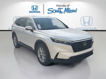 Used 2024 Honda CR-V EX-L