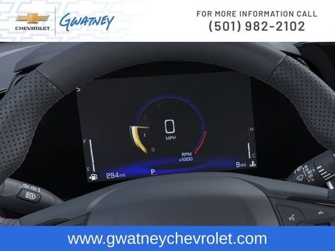 New 2026 Chevrolet Trax RS FWD image 18
