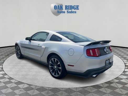 Used 2011 Ford Mustang GT Premium w/ 402A Rapid Spec Order Code image 7