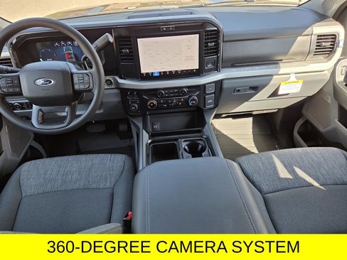 New 2026 Ford F350 XLT w/ XLT Premium Package AWD/4WD image 11