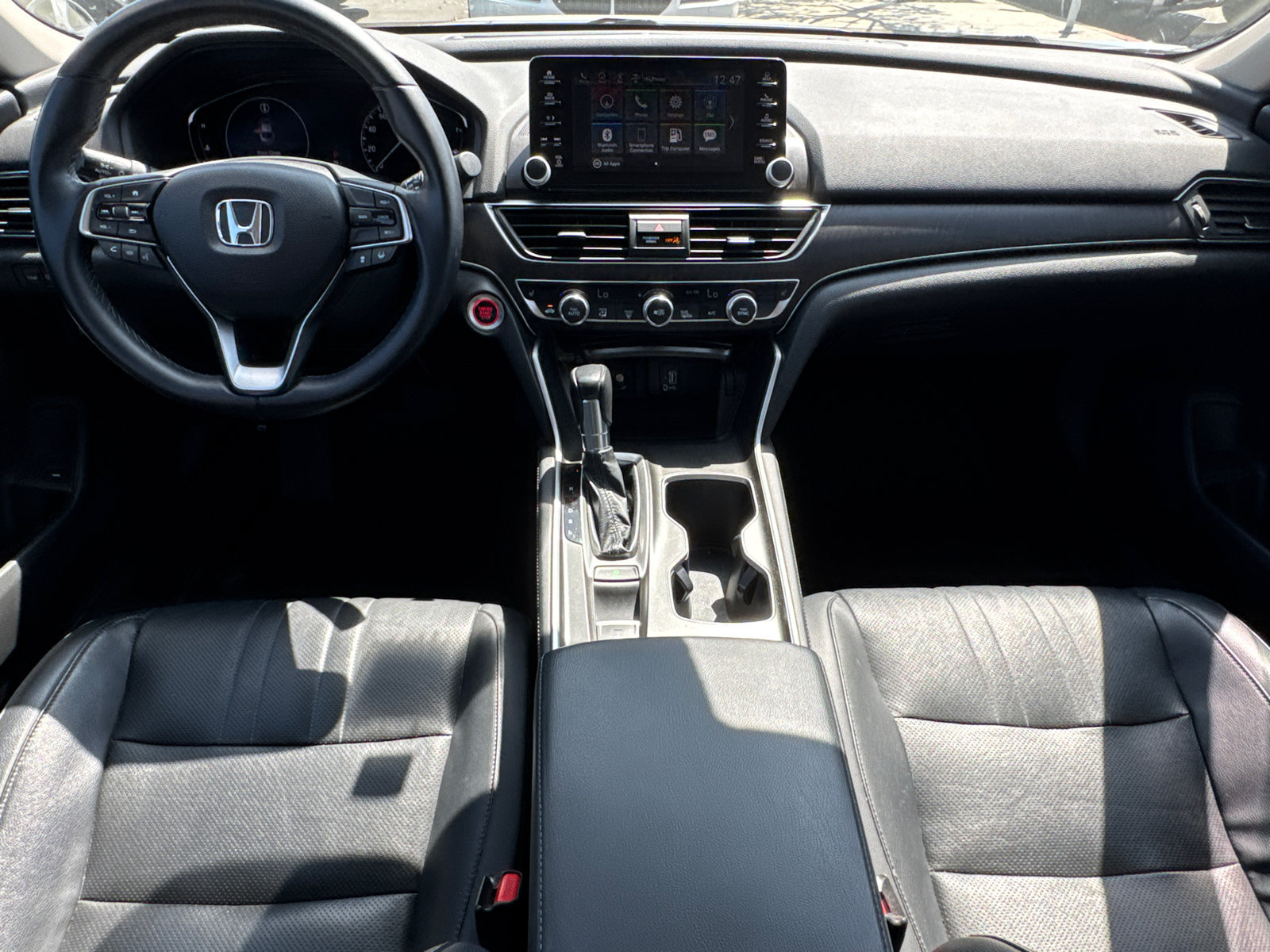 Used 2018 Honda Accord EX-L image 12