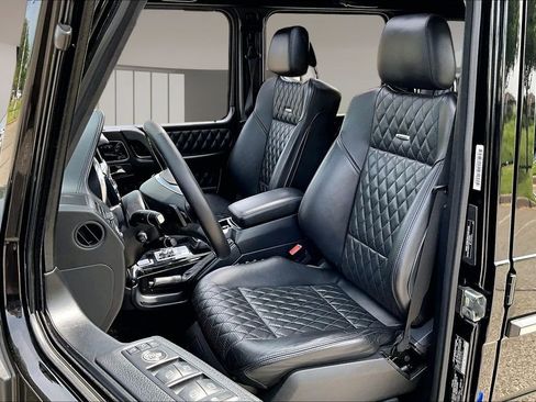 Used 2016 Mercedes-Benz G 63 AMG 4MATIC image 27