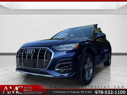 Used 2023 Audi Q5 2.0T Premium Plus w/ Premium Plus Package