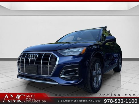 Used 2023 Audi Q5 2.0T Premium Plus w/ Premium Plus Package AWD/4WD image 1