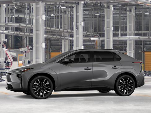 New 2026 Toyota bZ AWD/4WD image 3