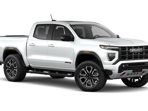 New 2026 GMC Canyon AT4 AWD/4WD image 28