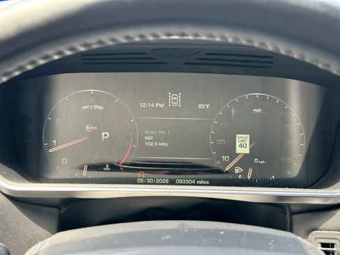 Used 2016 Land Rover Range Rover Sport SVR AWD/4WD image 56