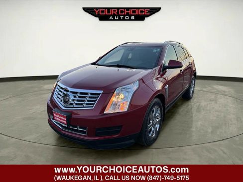 Used 2014 Cadillac SRX Luxury w/ Driver Awareness Package image 1