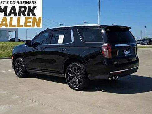 Used 2023 Chevrolet Tahoe High Country w/ Premium Package 2 AWD/4WD image 6