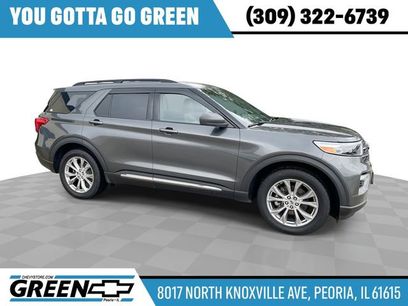 Used 2020 Ford Explorer XLT w/ Equipment Group 202A
