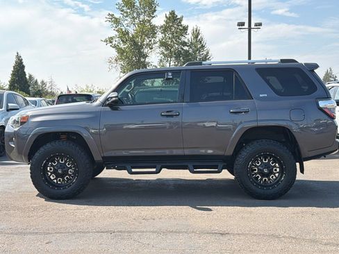 Used 2020 Toyota 4Runner SR5 Premium w/ Moonroof Package AWD/4WD image 6