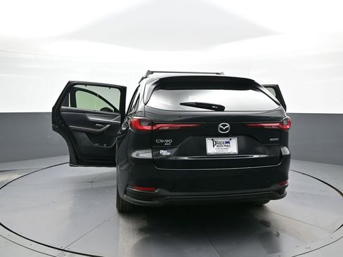 Used 2024 MAZDA CX-90 3.3 Turbo w/ Preferred Plus image 49