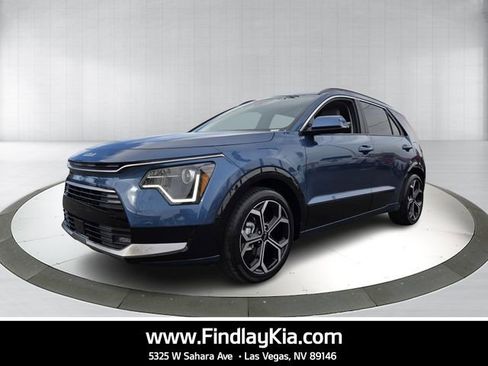 Certified 2025 Kia Niro EX Touring image 1