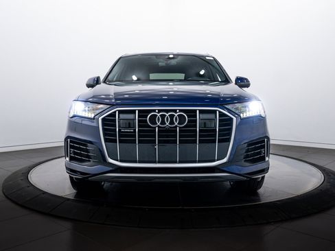 Used 2020 Audi Q7 3.0T Prestige w/ Prestige Package image 25