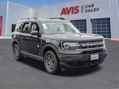 Used 2024 Ford Bronco Sport Big Bend image 3